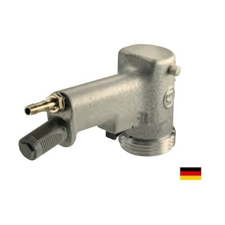 Flux F416EX Air Operated Motor for Drum Pump 24-ZORO0292